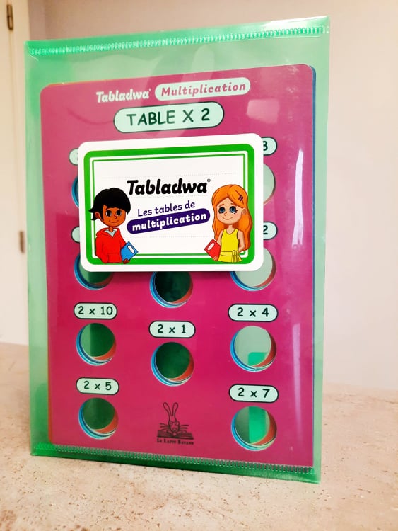 Tabladwa Multiplication