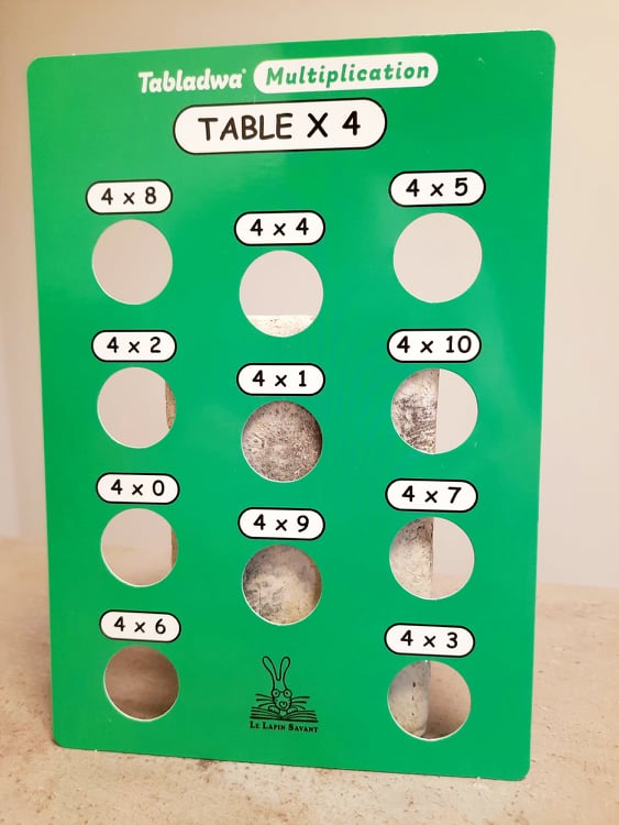 Tabladwa Multiplication – Image 2