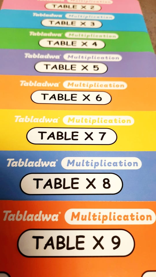 Tabladwa Multiplication – Image 4