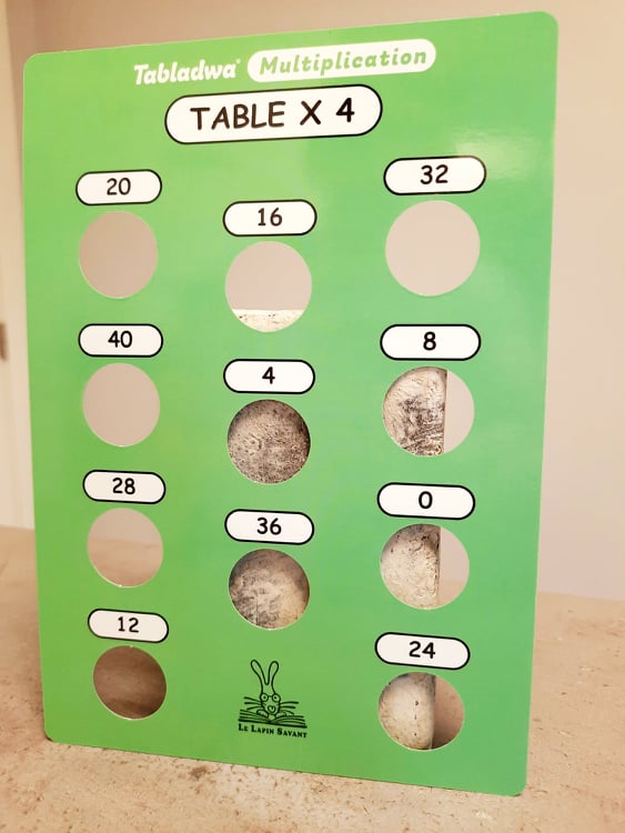 Tabladwa Multiplication – Image 3