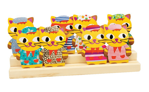 Misticat Jeu de mistigri Djeco – Image 3