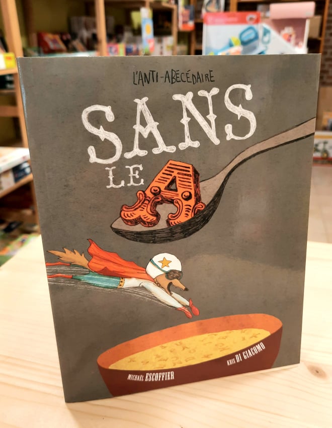 Sans le A – Image 2