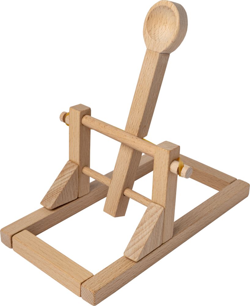 Jeu de construction catapulte « Nature zoom » / Spiegelburg – Image 3