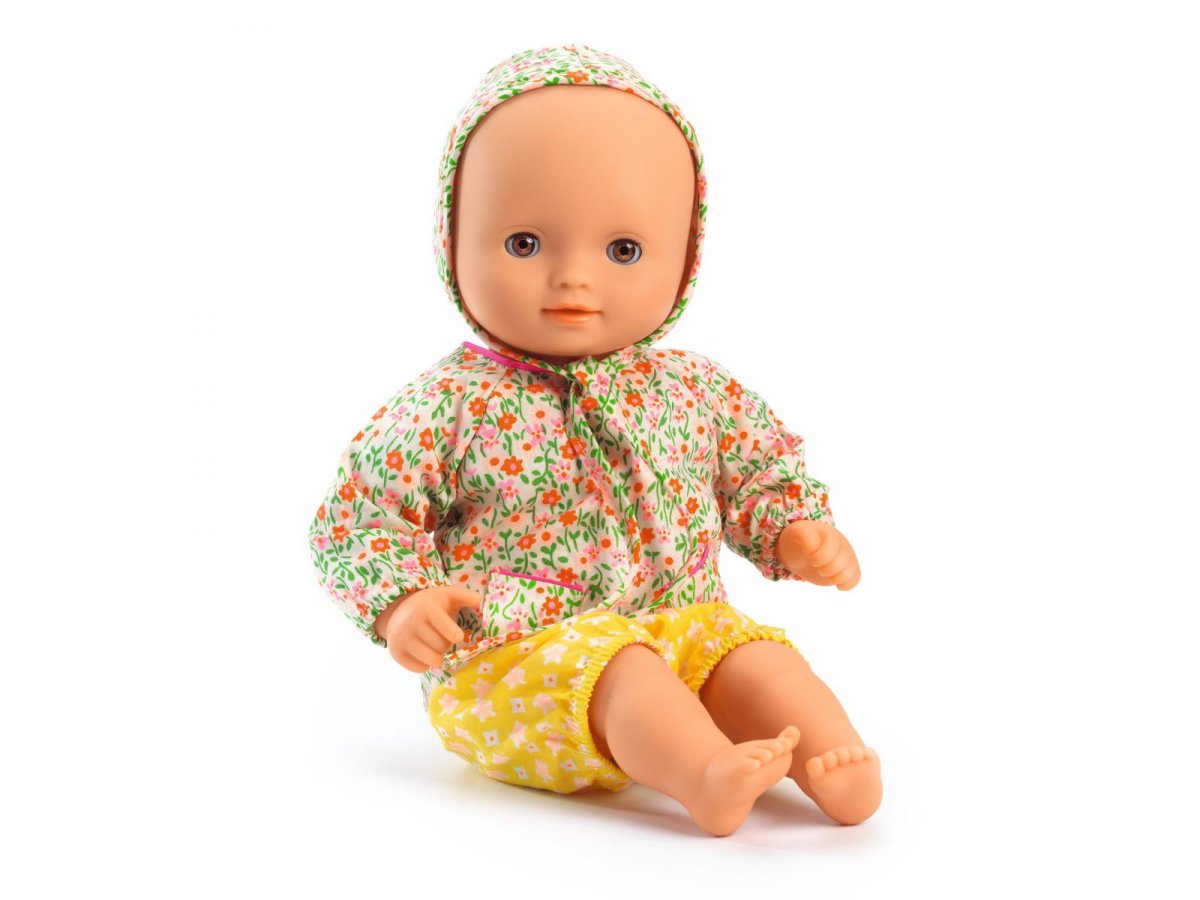 Poupée Baby Flora / Pomea Djeco