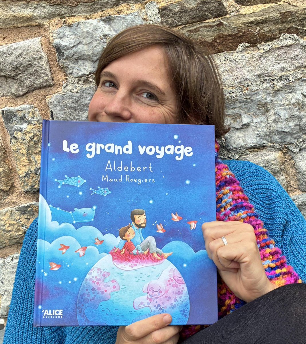 Le grand Voyage / Alice éditions