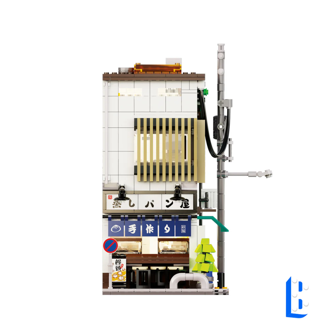 Immeuble blanc – Image 4