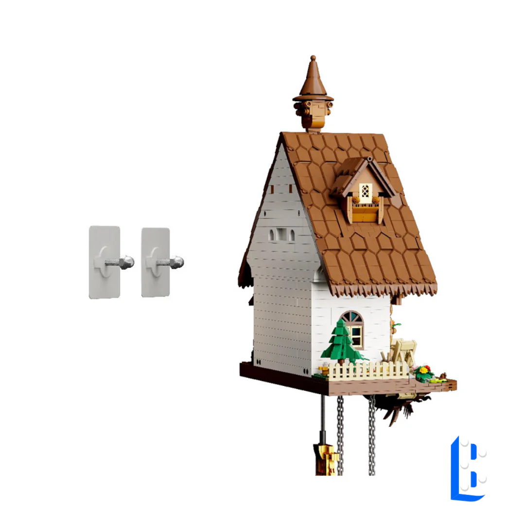 L'horloge coucou (fonctionnelle) – Image 7