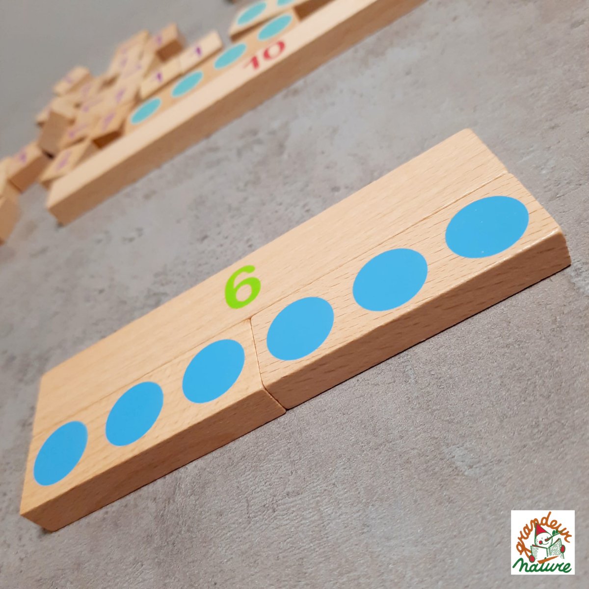 Réglettes de calcul / Goki – Image 7