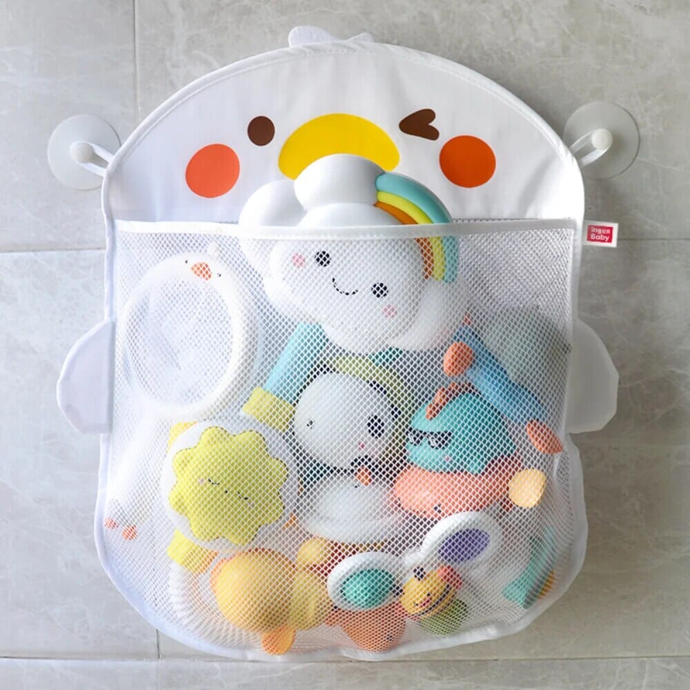Baby Bath Toy Storage Bag – Image 4