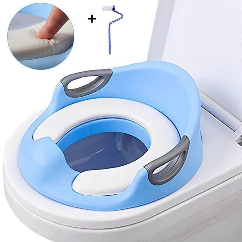 Baby Portable Toilet Ring Training Seat – Image 3
