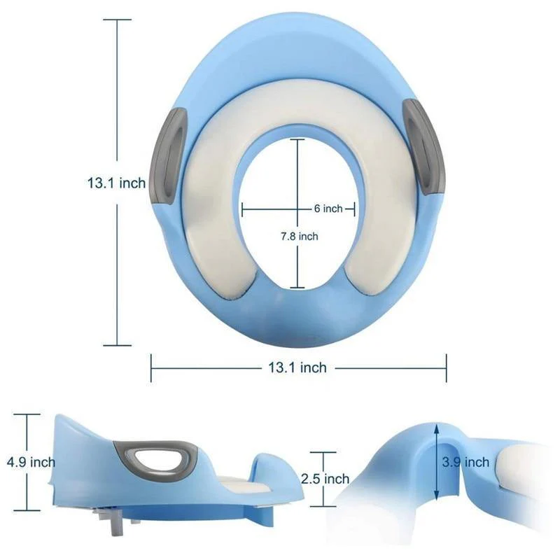 Baby Portable Toilet Ring Training Seat – Image 6