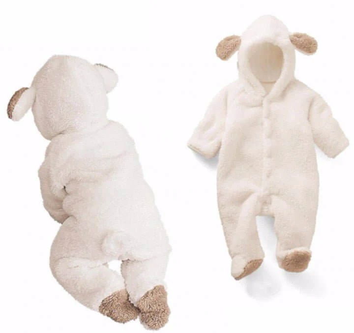 Baby Winter Jumpsuit – Image 5