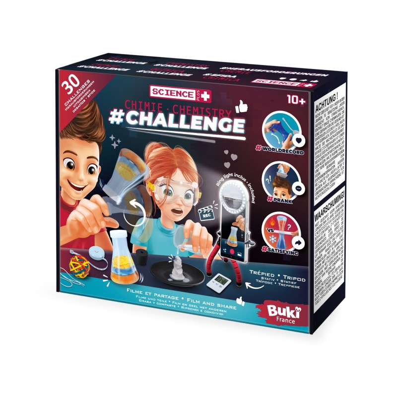 Chimie Challenge / Buki