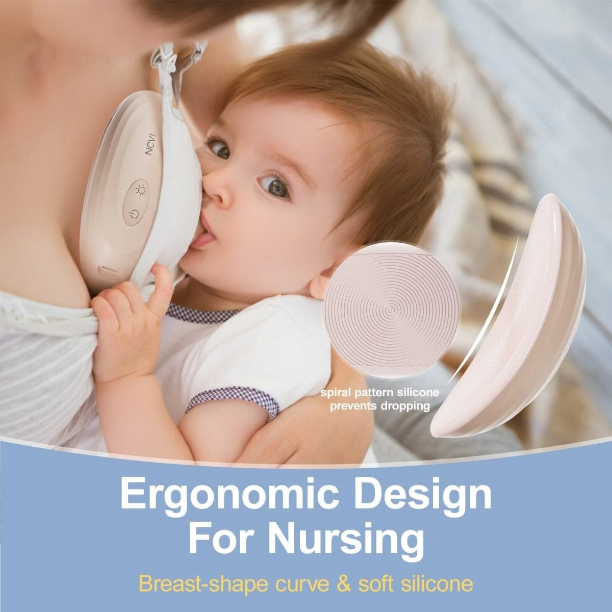DuVie Lactation Massager Kit – Image 3