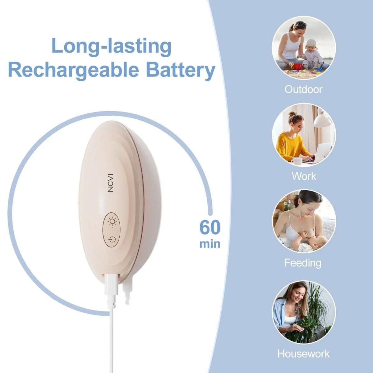 DuVie Lactation Massager Kit – Image 6