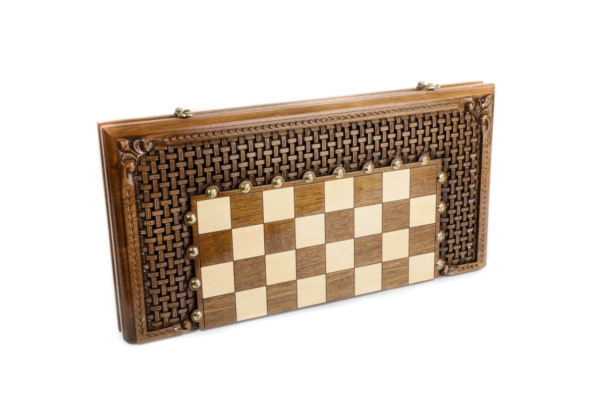 Jeu d'Échecs XXL 60x60cm – Image 7