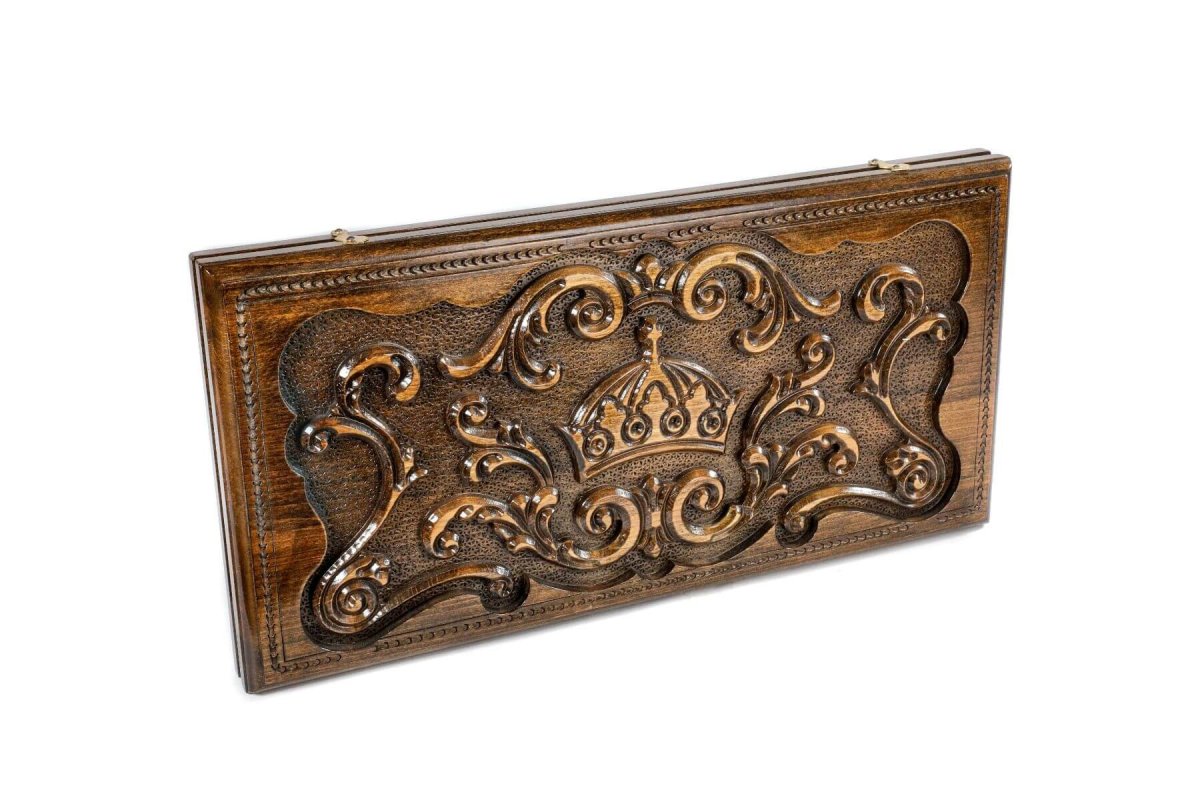 Plateau de Backgammon Rococo – Image 3