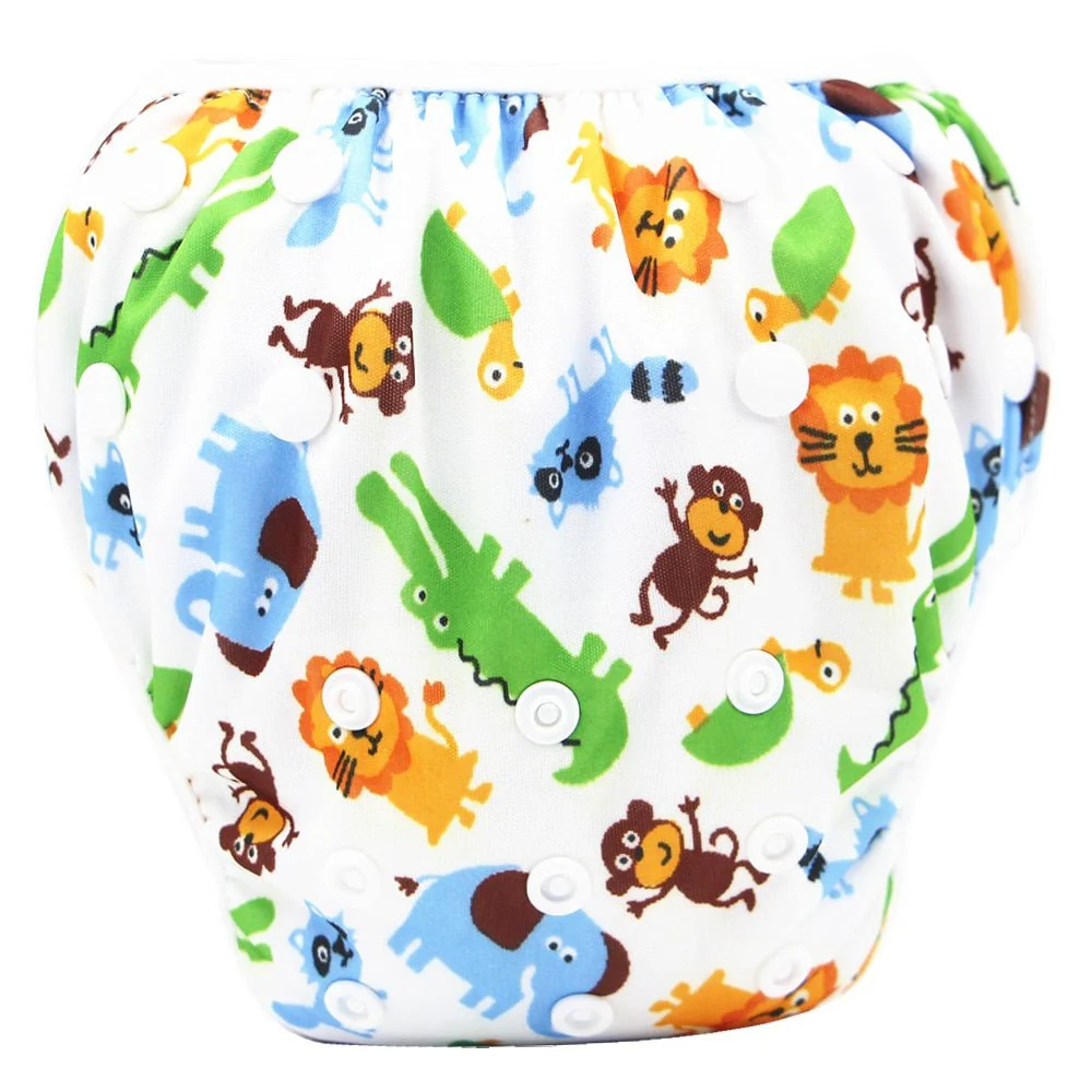 Waterproof Baby Swim Diapers – Image 2